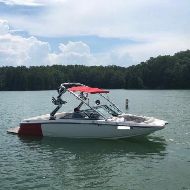 2007 Mastercraft maristar 200 x2