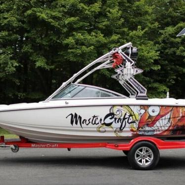 2007 Mastercraft maristar 200 x2