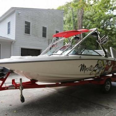 2007 Mastercraft maristar 200 x2