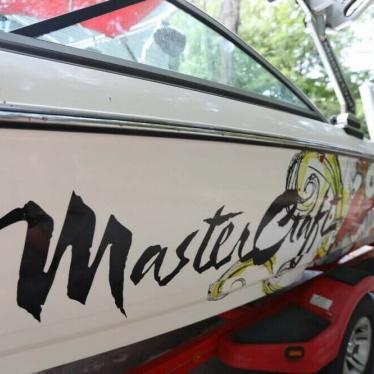 2007 Mastercraft maristar 200 x2