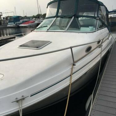 1998 Sea Ray 240 sundancer