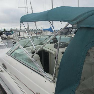 1998 Sea Ray 240 sundancer