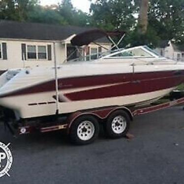 1994 Sea Ray 220 overnighter