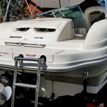 2010 Sea Ray 200 sd