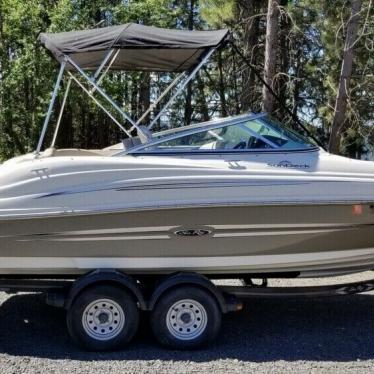 2010 Sea Ray 200 sd