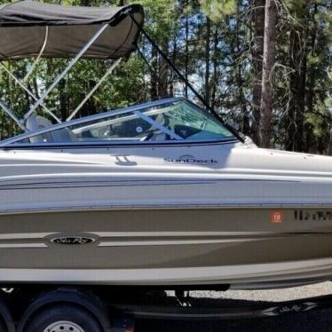 2010 Sea Ray 200 sd