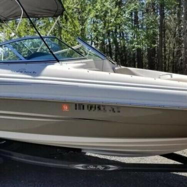 2010 Sea Ray 200 sd