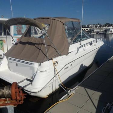 1997 Sea Ray 270 sundancer