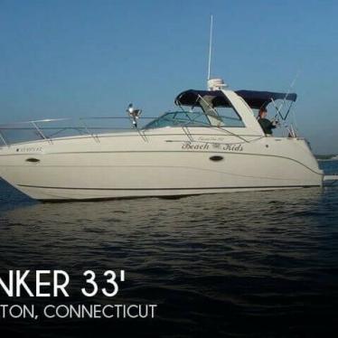 2000 Rinker 310 fiesta vee