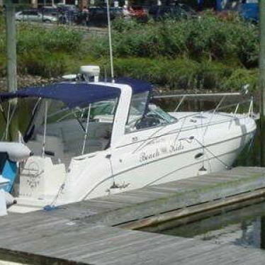 2000 Rinker 310 fiesta vee