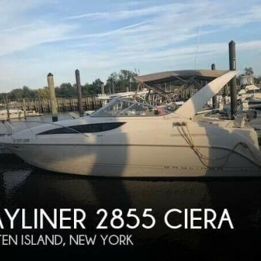 2001 Bayliner 2855 ciera