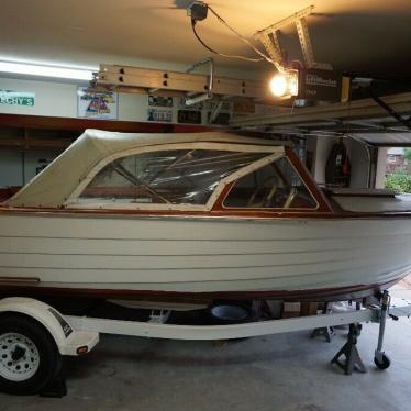 1962 Carver camper