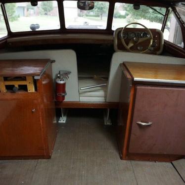 1962 Carver camper