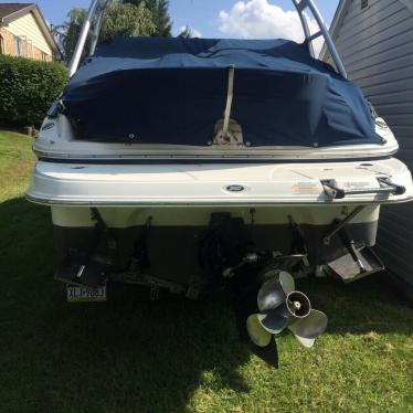 2006 Crownline 260ls bowrider