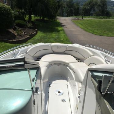 2006 Crownline 260ls bowrider