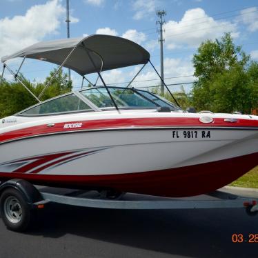 2016 Yamaha sx192 supercharged