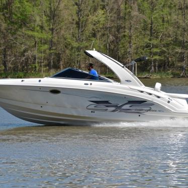 2013 Chaparral 287 ss xtreme