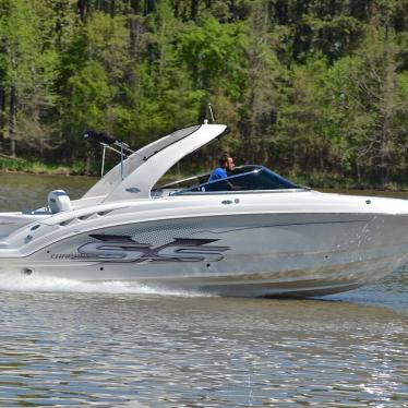 2013 Chaparral 287 ss xtreme