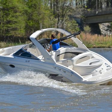 2013 Chaparral 287 ss xtreme