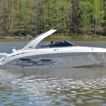 2013 Chaparral 287 ss xtreme