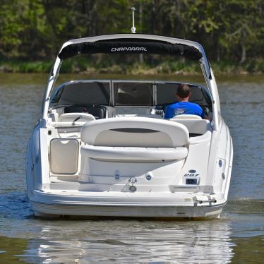 2013 Chaparral 287 ss xtreme