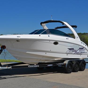 2013 Chaparral 287 ss xtreme