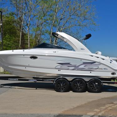 2013 Chaparral 287 ss xtreme