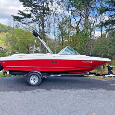 2007 Sea Ray 175 sport