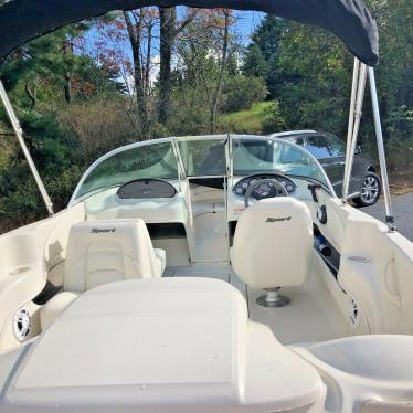 2007 Sea Ray 175 sport