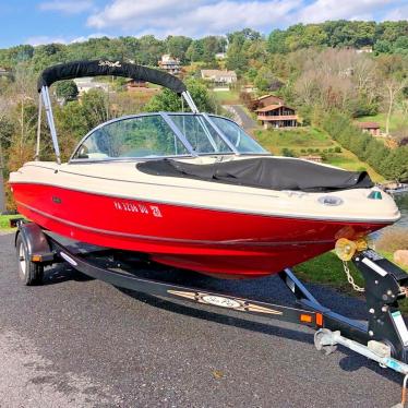 2007 Sea Ray 175 sport