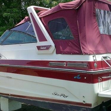 1988 Sea Ray sundancer