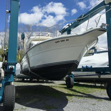 1988 Sea Ray 345 sedan bridge