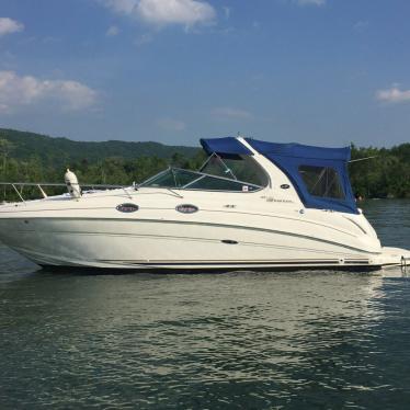 2003 Sea Ray 280 sundancer