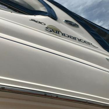 2003 Sea Ray 280 sundancer