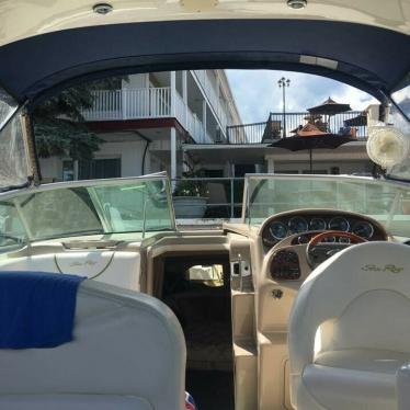 2003 Sea Ray 280 sundancer