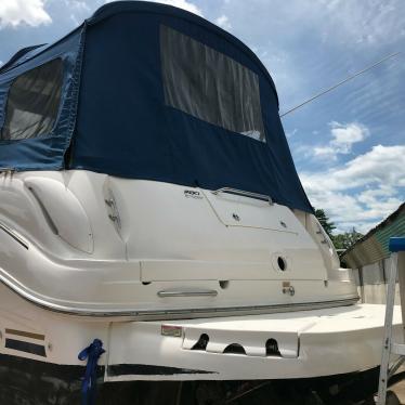 2003 Sea Ray 280 sundancer