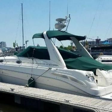 2000 Sea Ray 340 sundancer