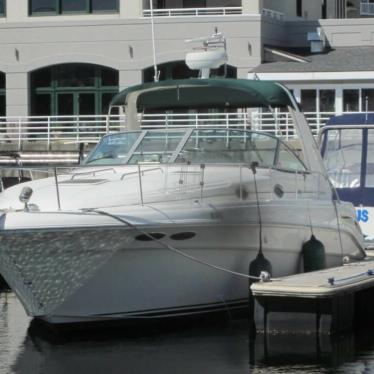 2000 Sea Ray 340 sundancer