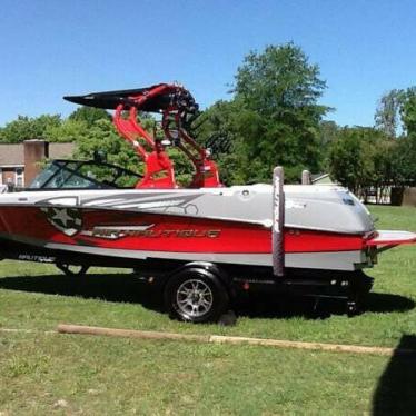 2013 Nautique sport nautique 200