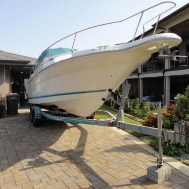 1995 Sea Ray 270 sundancer