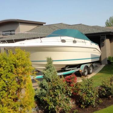 1995 Sea Ray 270 sundancer