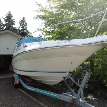 1995 Sea Ray 270 sundancer