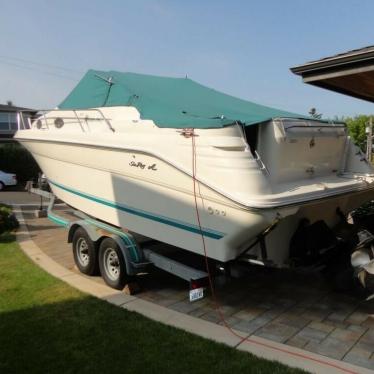 1995 Sea Ray 270 sundancer