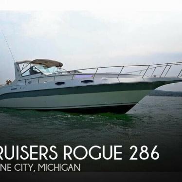 1987 Cruisers rogue 286