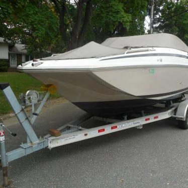 2013 Regal 24 fasdeck