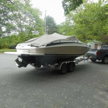 2013 Regal 24 fasdeck