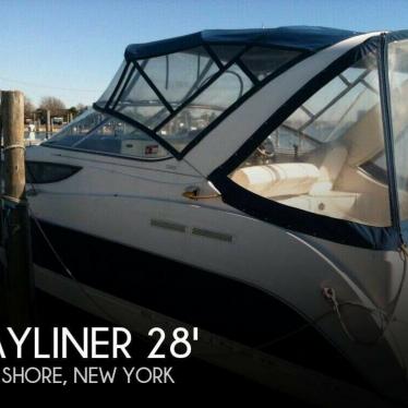 2004 Bayliner ciera 285 sb