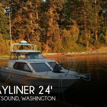 1993 Bayliner 2452 ciera expres