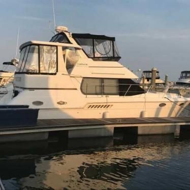 1999 Carver 356 motor yacht