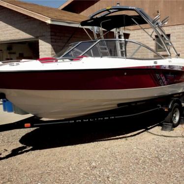 2013 Bayliner 215